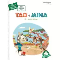 Tao et Mina - Un super stylo