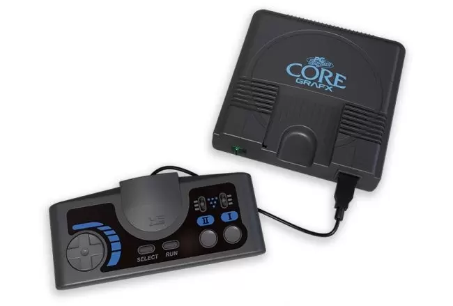 PC Engine CoreGrafx mini - Mini consoles