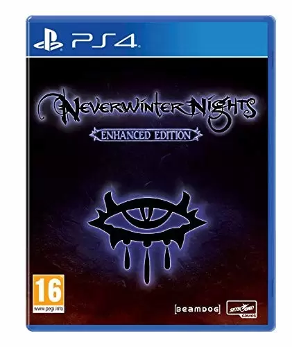 Jeux PS4 - Neverwinter Nights: Enhanced Edition
