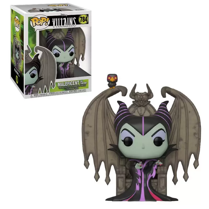 POP! Disney - Villains - Maleficent