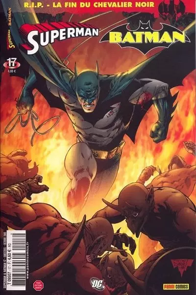 Superman & Batman (Panini Comics) - Dans les abîmes