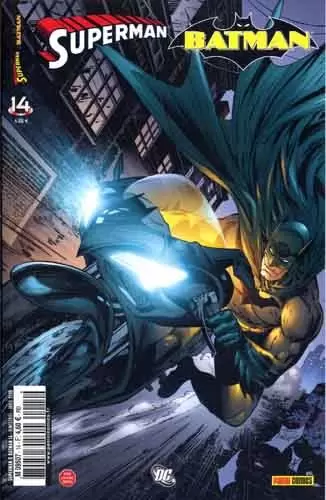 Superman & Batman (Panini Comics) - L\'honneur des voleurs