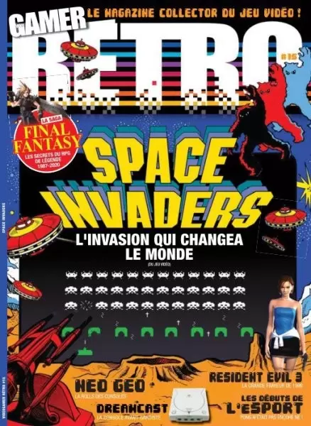 Vidéogamer Rétro - Vidéogamer Rétro n°15