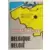 Badges Football Clubs - Map of Belgique (puzzle 1)