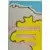 Badges Football Clubs - Map of Brasil (puzzle 1)