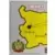 Badges Football Clubs - Map of Bulgaria (puzzle 1)