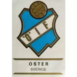Öster - Sverige