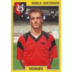 Arnold Oosterveer - Rennes