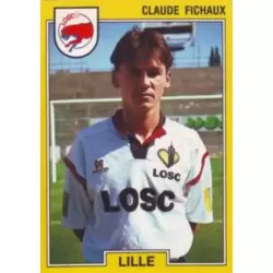 Claude Fichaux - Lille
