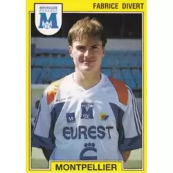 Fabrice Divert - Montpellier