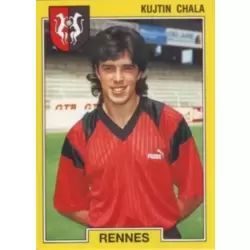 Kujtin Chala - Rennes