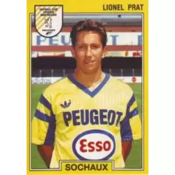 Lionel Prat - Sochaux