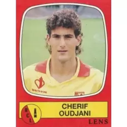 Cherif Oudjani - Racing Club de Lens