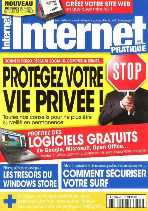Internet Pratique - Internet Pratique n°3