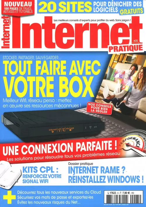 Internet Pratique - Internet Pratique n°5