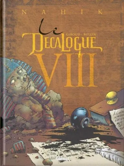 Il Decalogo - Nahik