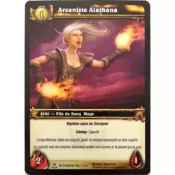 Arcaniste Alathana