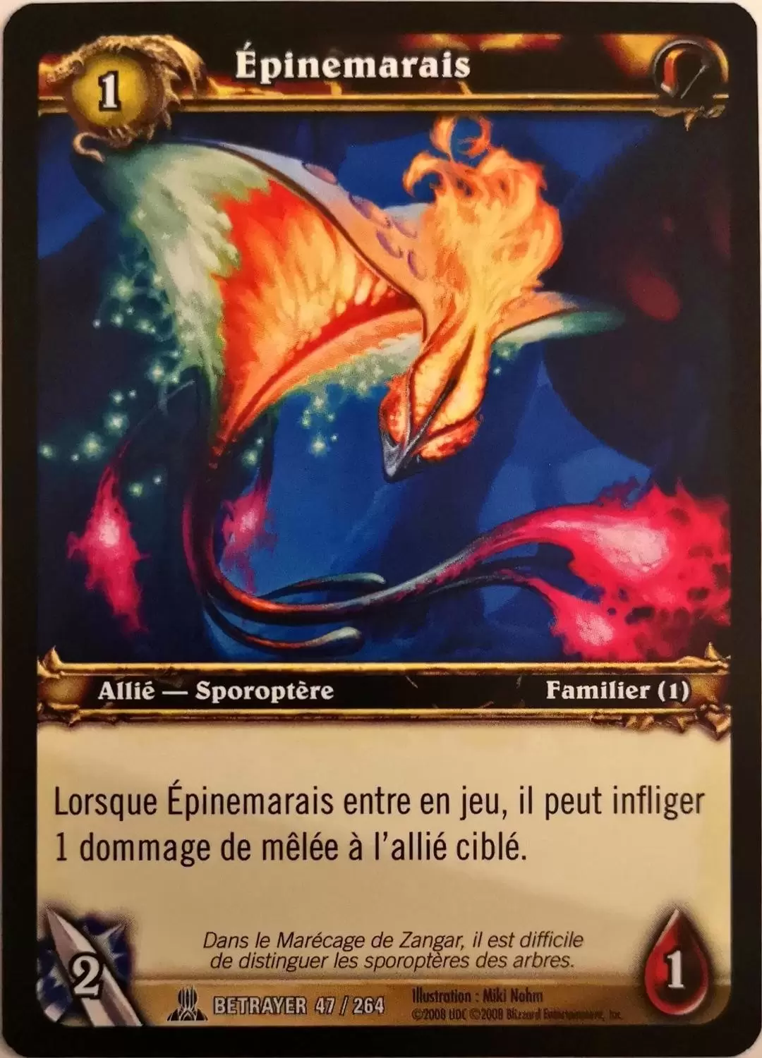 Les Serviteurs du Traître - Epinemarais