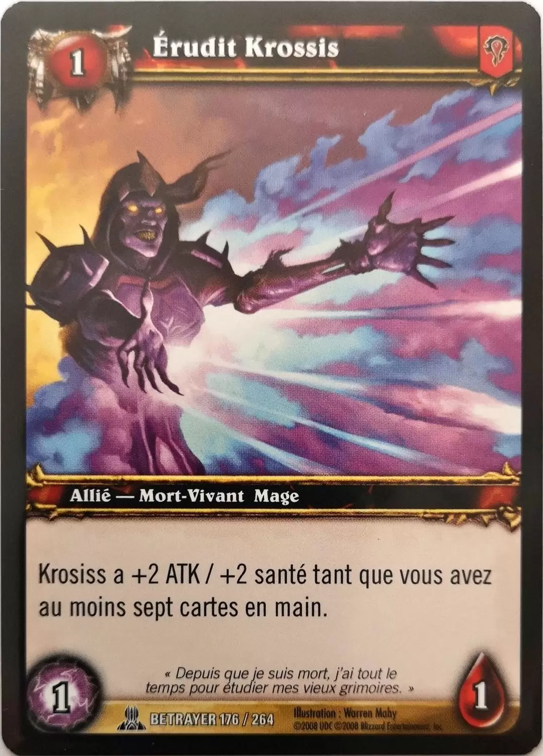 Les Serviteurs du Traître - Erudit Krossis