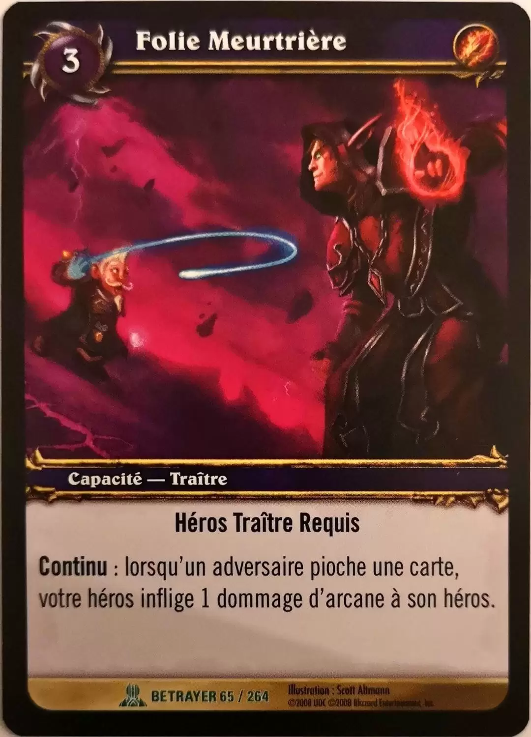 Les Serviteurs du Traître - Folie meurtriere