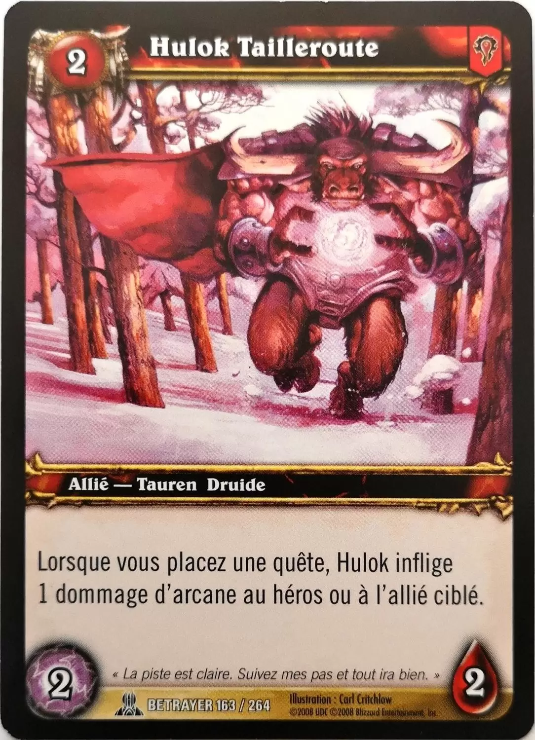 Les Serviteurs du Traître - Hurlok Tailleroute