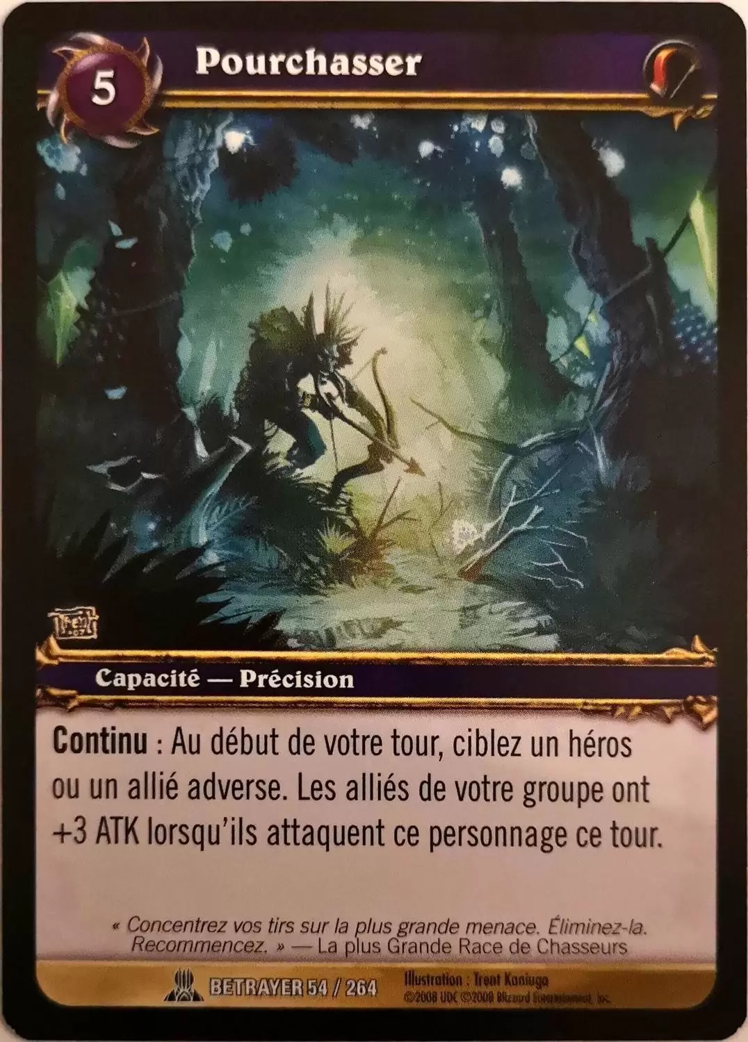 Les Serviteurs du Traître - Pourchasser
