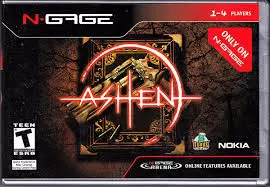 N-Gage (Nokia) - Ashen (NTSC)