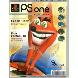 PSone Magazine n°1