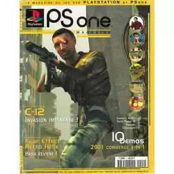 PSone Magazine n°2