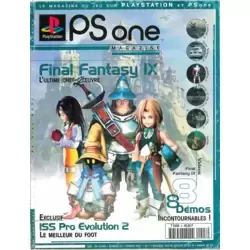 PSone Magazine n°3