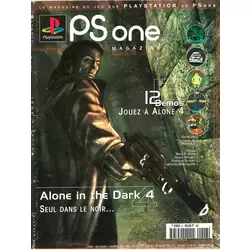 PSone Magazine n°6