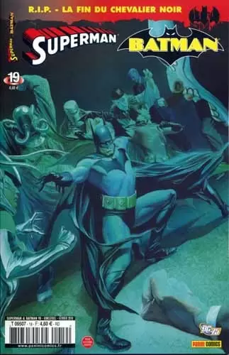 Superman & Batman (Panini Comics) - Batman et la légion des super-héros