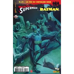 Batman et la légion des super-héros