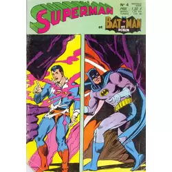 Superboy - Le grand défi des envahisseurs cosmiques