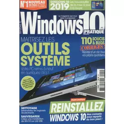 Windows 10 Pratique n°1