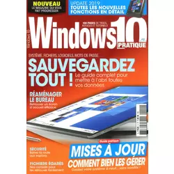 Windows 10 Pratique n°2