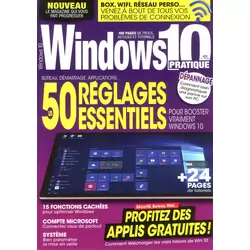 Windows 10 Pratique n°3