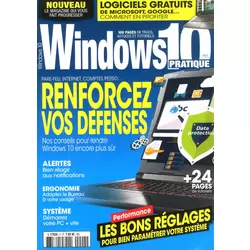 Windows 10 Pratique n°4