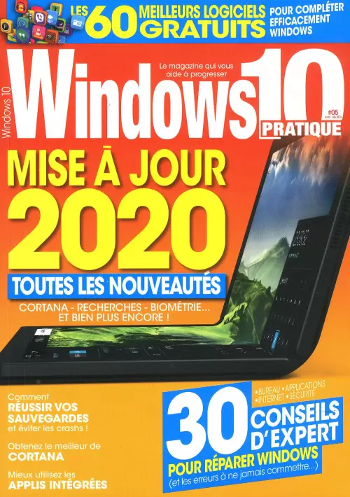 Windows 10 Pratique - Windows 10 Pratique n°5