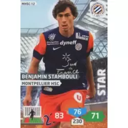 Benjamin Stambouli - Defenseur - Montpellier HSC