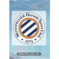 LOGO - Montpellier HSC