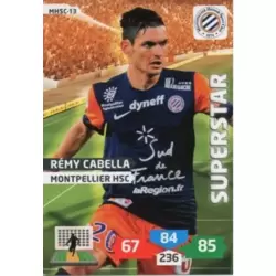 Rémy Cabella - Milieu - Montpellier HSC
