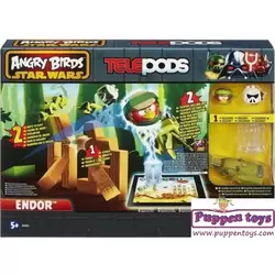 Angry Birds Star Wars Tele Pods