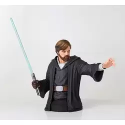 Luke Skywalker ( Crait ) The Last Jedi