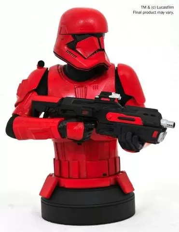 Bustes Gentle Giant - Sith  Trooper