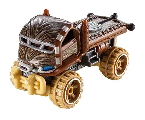 Character Cars Star Wars - Chewbacca