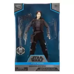 Sergeant Jyn Erso