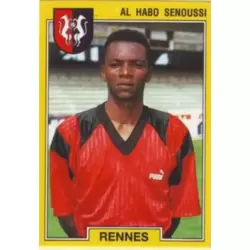 Al Habo Senoussi - Rennes
