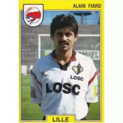 Alain Fiard - Lille