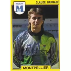 Claude Barrabé - Montpellier